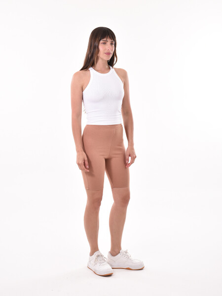 BIKER MALBA MARRON MEDIO