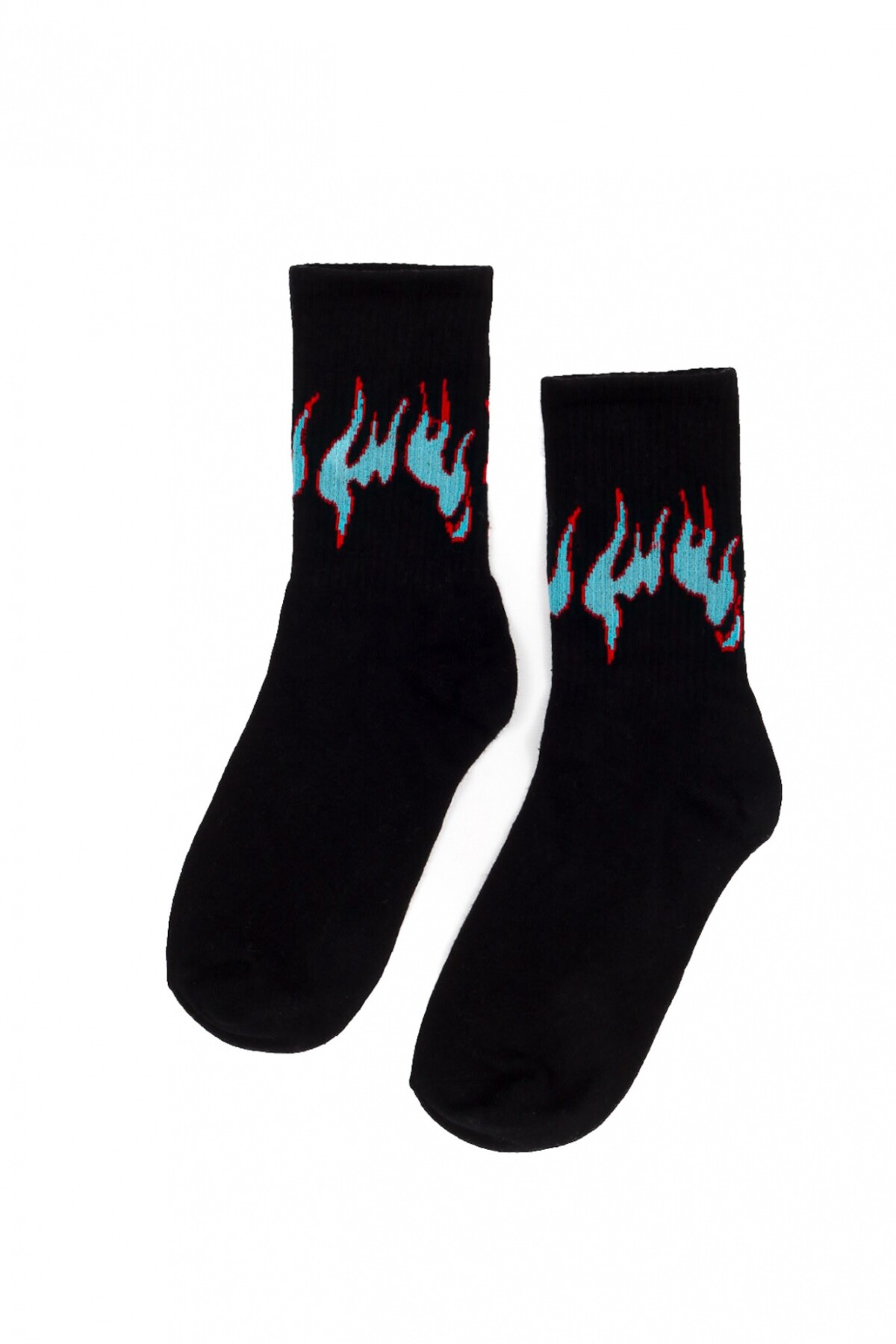 Medias Fuego Negro