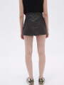 Falda Venix Gris Oscuro
