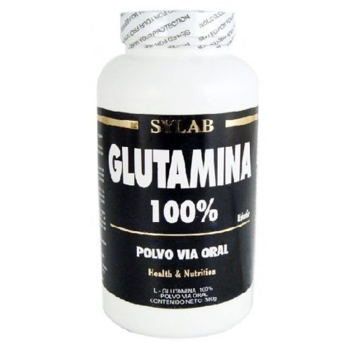 Glutamina Sylab 120 Grs. 