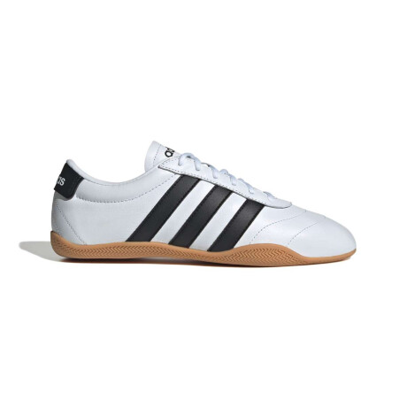 Championes Grand Court Bajo de Mujer Blanco