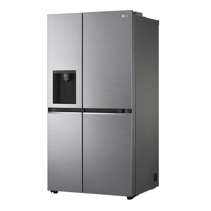 Refrigerador Inverter 637l LG Gs66spp Amv Color Platinum silver Refrigerador Inverter 637l Lg Gs66spp Amv Color Platinum Silver