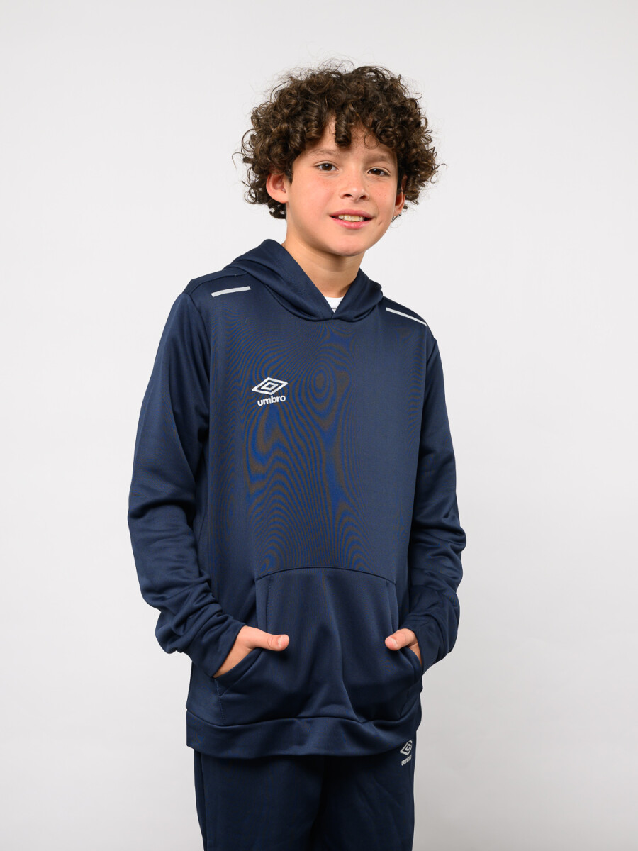 Buzo Training Hooded Umbro Junior - 001 