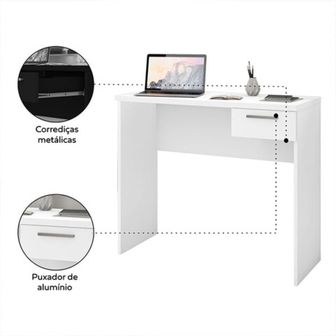 Mesa Office Abba NT2000 Novatel Blanco