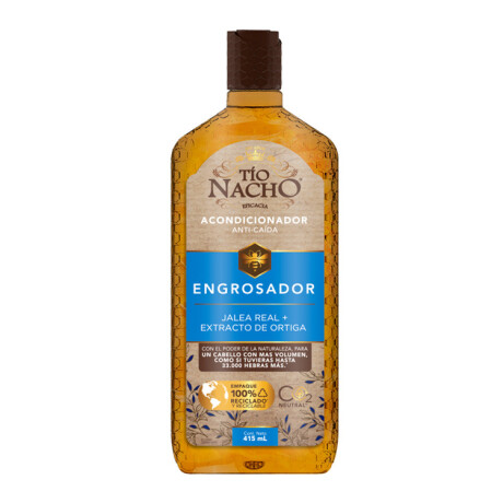Acondicionador Tío Nacho Engrosador 415ML C12 001