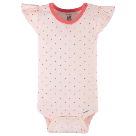 Set x4 Bodies manga corta cherries