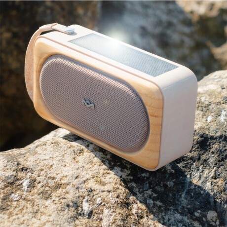 Parlante House Of Marley Roots Solar Cr Ja023-ce Parlante House Of Marley Roots Solar Cr Ja023-ce