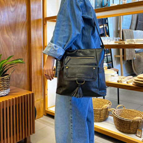 Cartera Ankara Negro