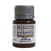 PINTURA ACRILICA CORFIX 37 ML COLOR MARRON 319 PINTURA ACRILICA CORFIX 37 ML COLOR MARRON 319