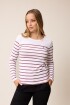 T-SHIRT M/L RUNAM POLANCO Uva