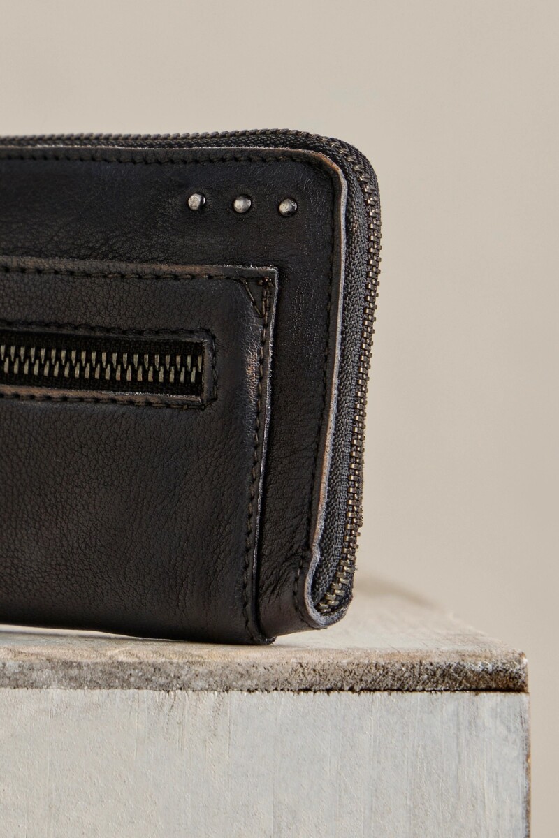BILLETERA EMERSON Negro