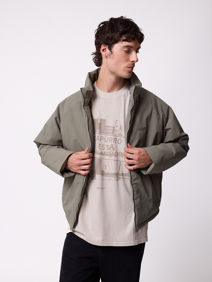 CAMPERA RABSO DIXIE Oliva