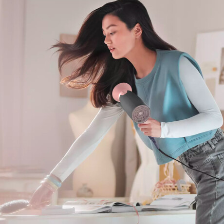 Secador de Cabello Serie 3000 Philips Bhd350/10 Negro