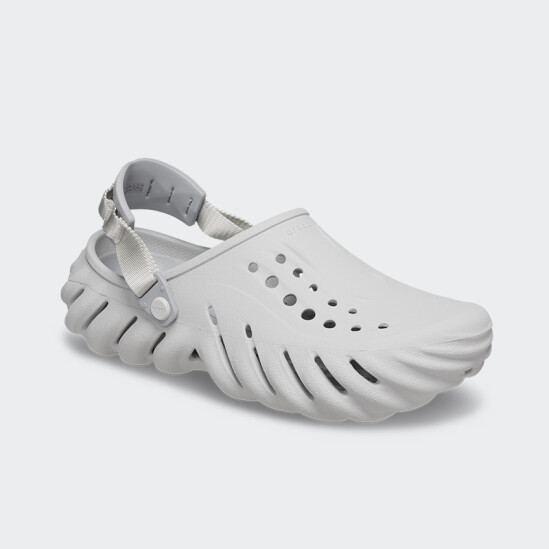 Crocs Echo Clog Gris