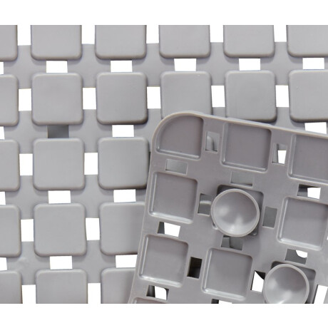 Alfombra Baño Vittinge 55X55 Gris