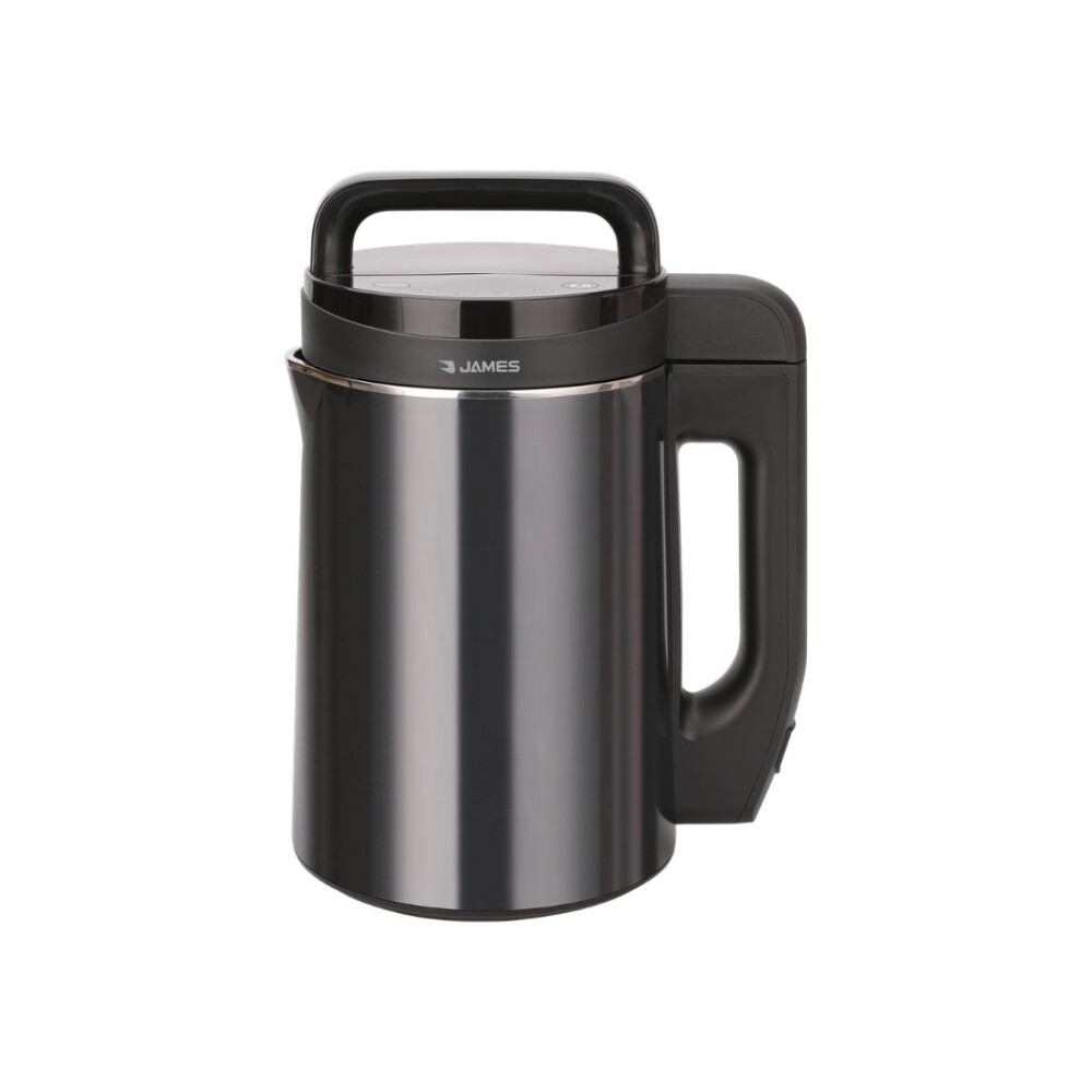 Sopera Eléctrica - Inox Negra - James Sopera Eléctrica - Inox Negra - James