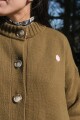 Cardigan Terro Pick Verde