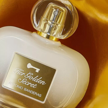 Perfume Antonio Banderas Her Golden Secret For Woman 80ml Perfume Antonio Banderas Her Golden Secret For Woman 80ml
