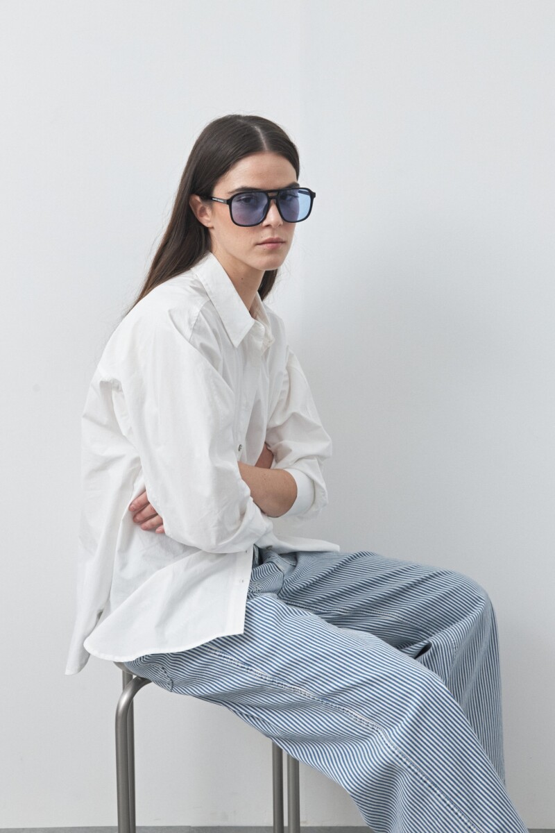 CAMISA CHRISTA Crudo