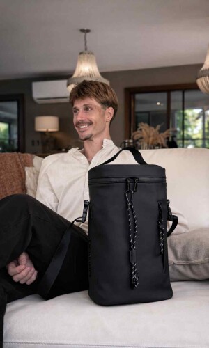 MATERA ISLANDIA NEGRO