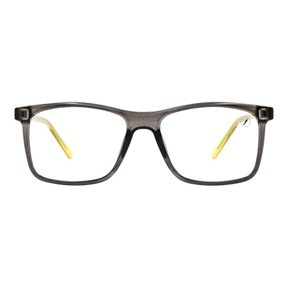 Lentes de vista Chilli Beans Cuadrado Negro/Amarillo