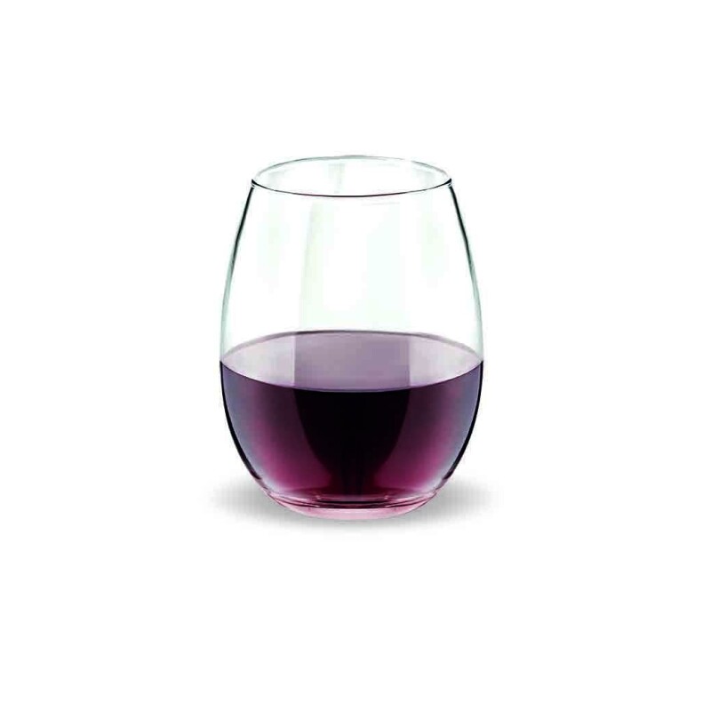 VASO STEMLESS 430ML CRISA VASO STEMLESS 430ML CRISA