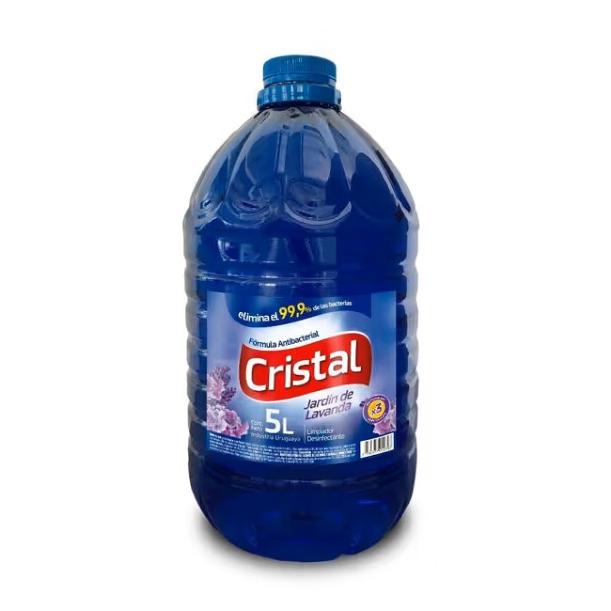 PERFUMOL CRISTAL LAVANDA 5LTS 