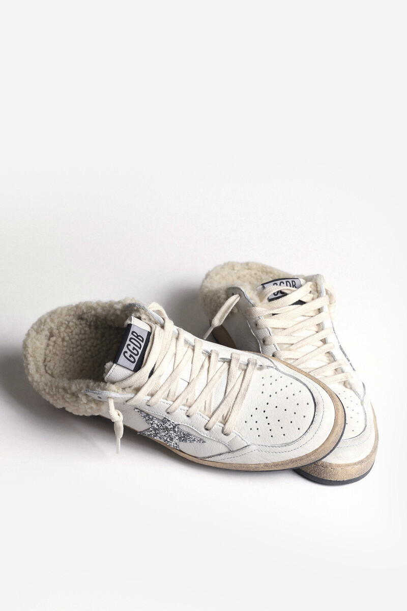 ZAPATILLA BALLSTAR Blanco
