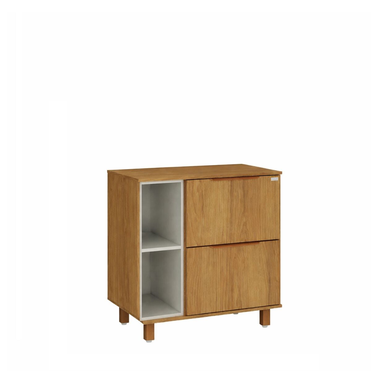 Mueble De Baño De Pie Livia 78 Cm Sin Bacha 