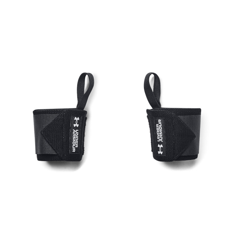 Unisex Wrist Wraps-BLK BLK-001