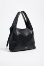 BOLSO PAPER GRANDE Negro