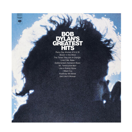 Bob Dylan - Greatest Hits - Vinilo Bob Dylan - Greatest Hits - Vinilo
