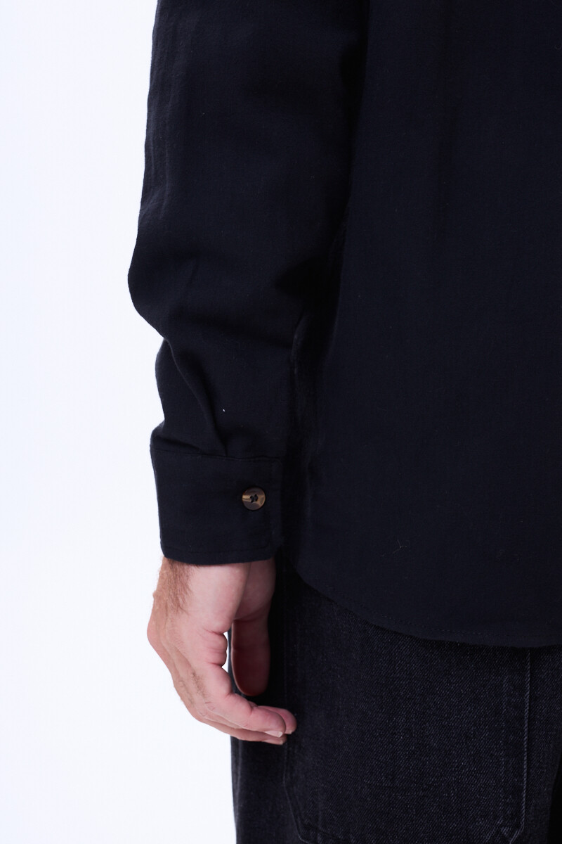 Camisa Minas Negro