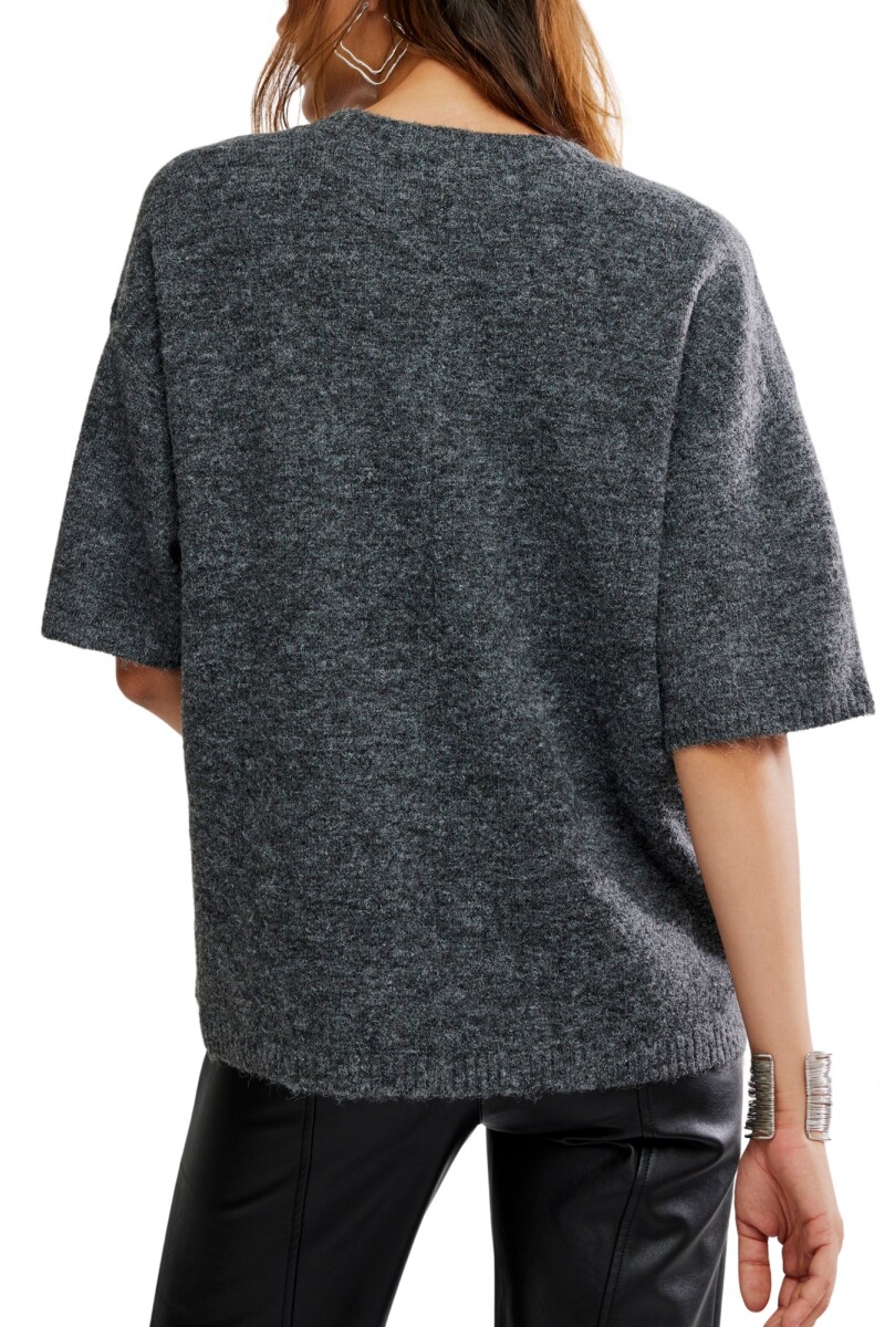 CAMISETA MARGOT Gris Plomo