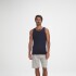 CAMISETA REGATA MASC AZUL OSCURO