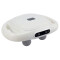 Masajeador Inalámbrico Portátil Ledstar Hm-2189 BLANCO