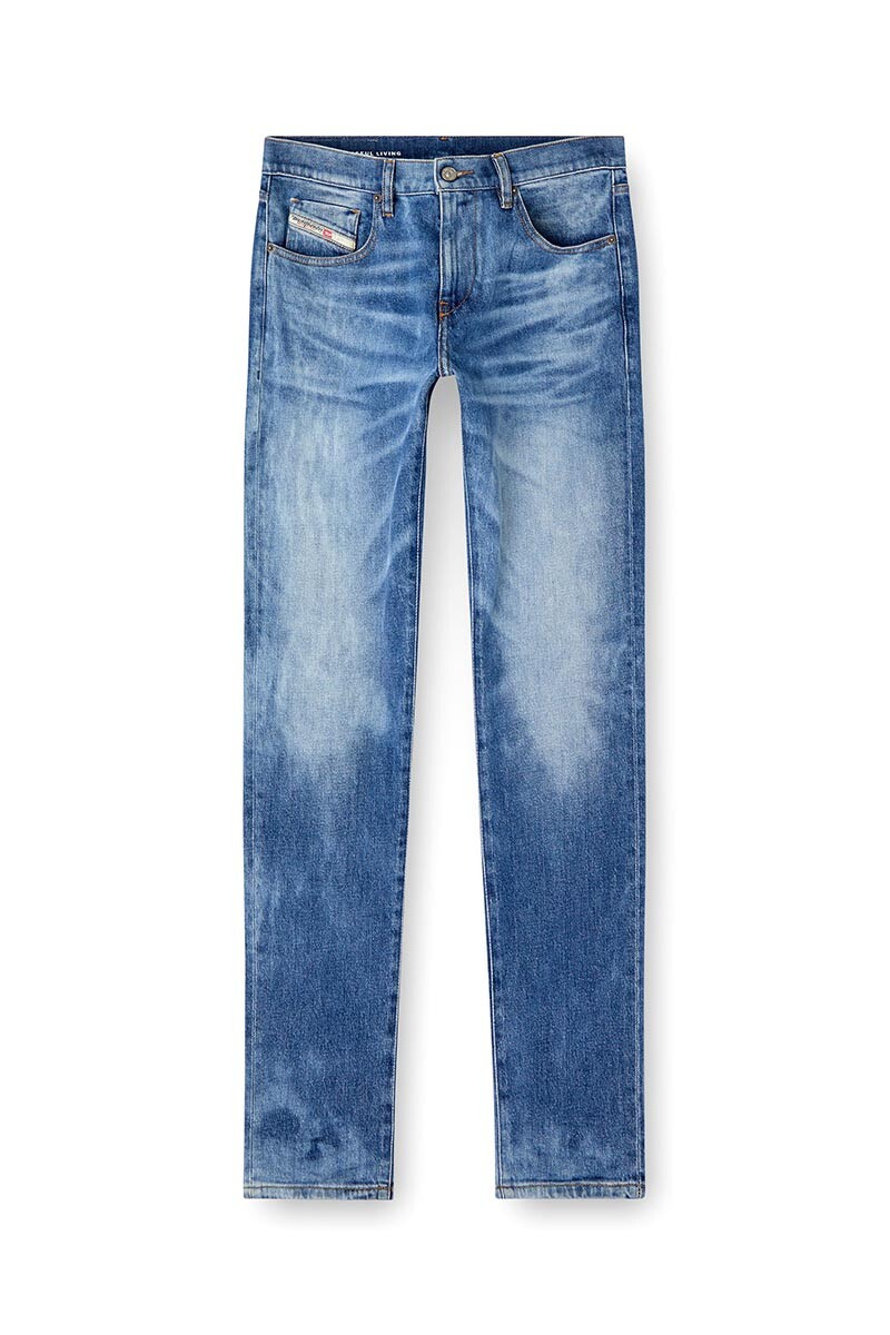 Jean Para Hombre 2019 D-Strukt Azul Marino