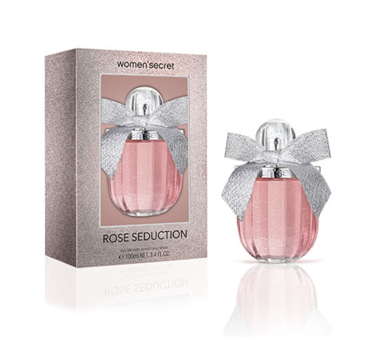 PERFUME WOMAN SECRET ROSE SEDUCTION EDP 100ml 