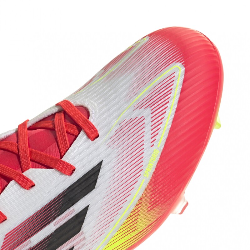 adidas F50 LEAGUE White/red