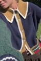CARDIGAN FUN Azul Pre Venta