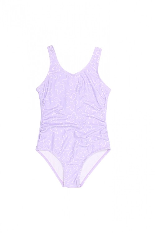 Malla Florida Lila