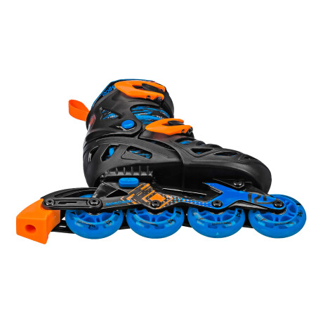 Patines Ajustables para Niños Roller Derby Tracer Talle 2-5 001