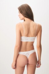 SIN ARO RAGAZZA Blanco