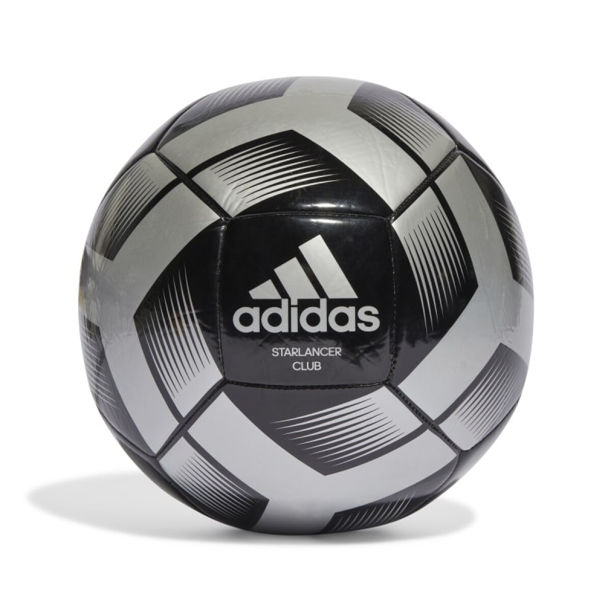 Pelota Adidas Starlancer - IA0976 - Negro-plata 