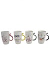 Taza 450 ml - surtido fantasia Taza 450 ml - surtido fantasia