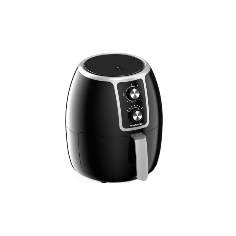 Freidora Sin Aceite Mecanica 3.5 Lts. Hausberg HB-2350 Freidora Sin Aceite Mecanica 3.5 Lts. Hausberg HB-2350
