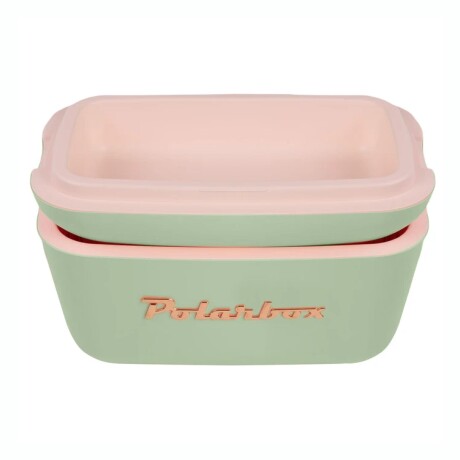 CONSERVADORA POLARBOX 12L Conservadora POLARBOX Capacidad 12L Con Aislamiento Airpop Y Correa - Oliva Gold