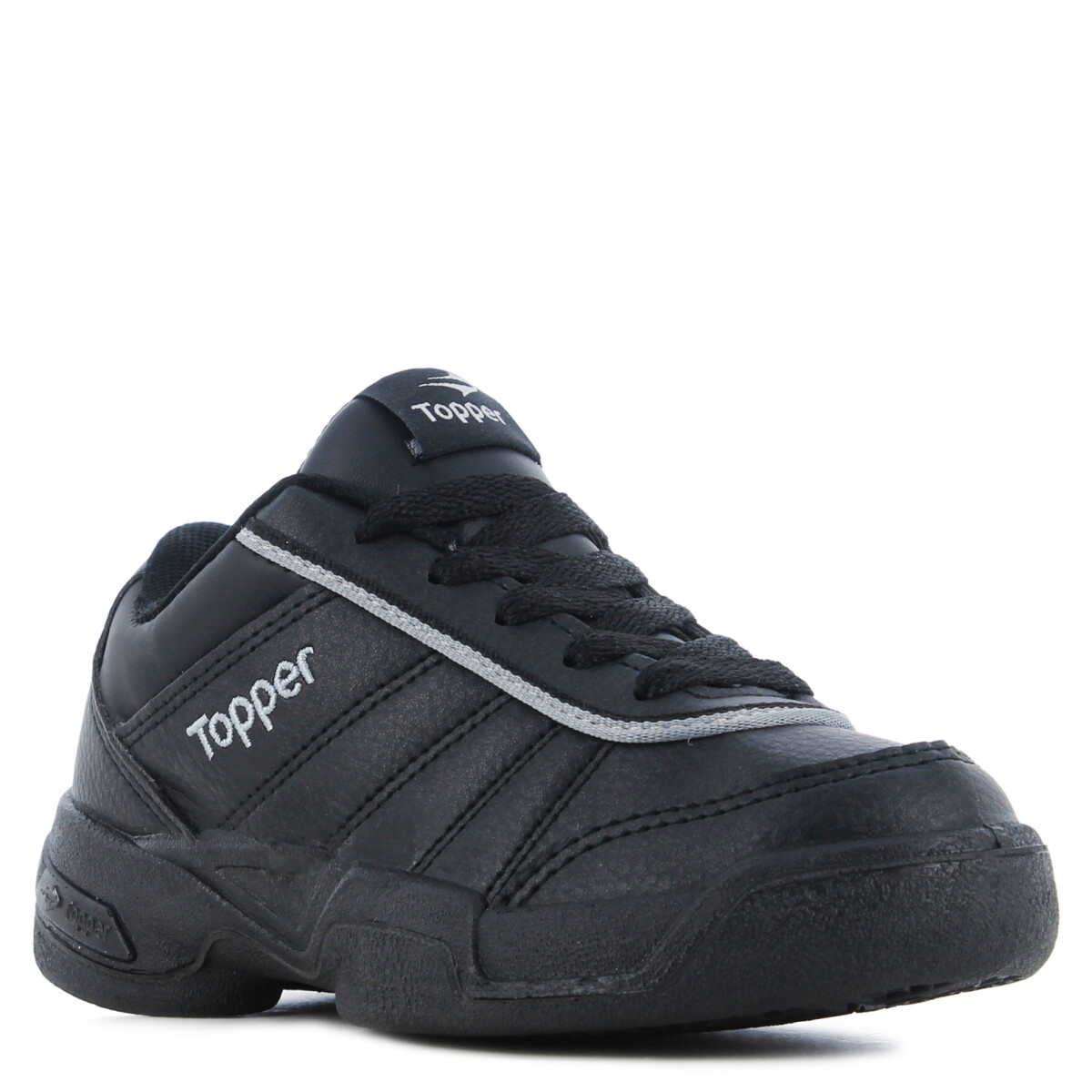 Championes Infantiles Topper Tie Break II Kids - Negro 