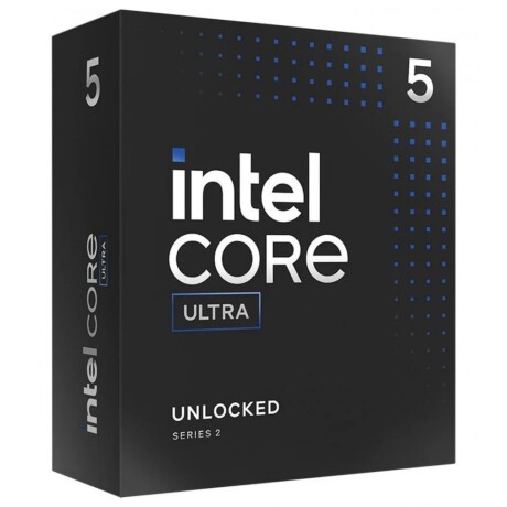 Procesador Intel Core Ultra 5 245KF Box LGA1851 001