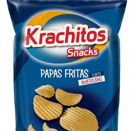 SNACK PAPAS KRACHITOS CORTE AMERICANO 420<br /> G SNACK PAPAS KRACHITOS CORTE AMERICANO 420<br /> G